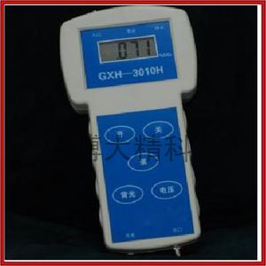 博大精科 GXH-3010H手持式红外线CO2分析仪