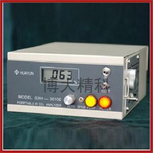 博大精科 GXH-3010E型CO2分析仪
