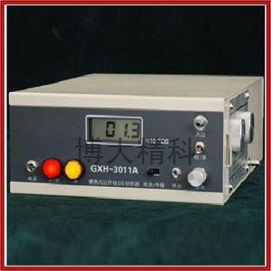 博大精科 GXH-3011A一氧化碳测定仪