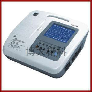 博大精科 ECG-1106G型数字式六道心电图机