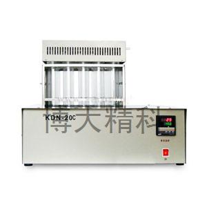 博大精科 KDN-20C 二十孔井式 数显温控消化炉