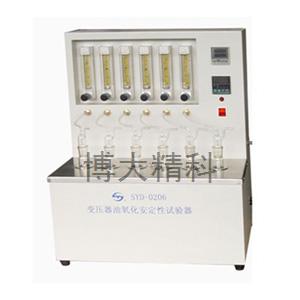 博大精科 SYD-0206 变压器油氧化安定性试验器