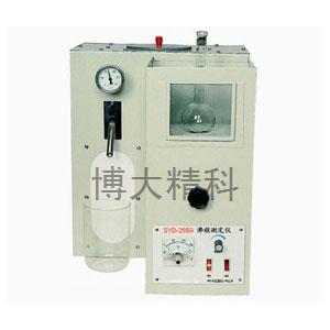 博大精科 SYD-255G 沸程测定仪（前置式）