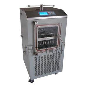 博大精科 LGJ-10F（电加热）压盖型台式冷冻干燥机