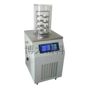 博大精科 LGJ-12普通型立式冷冻干燥机