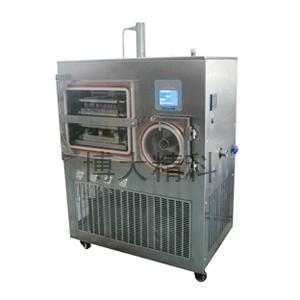 博大精科 LGJ-30F（硅油加热）压盖型真空冷冻干燥机