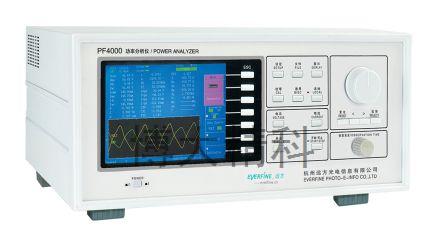 PF4000功率分析仪（高频高精度型）