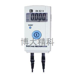 BK8210电流电压记录器