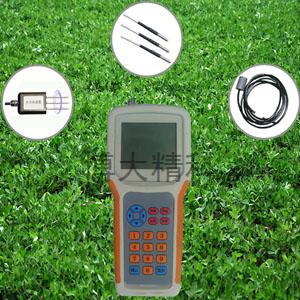 FM-GWSY土壤温度、水分、盐分速测仪（带定位功能）