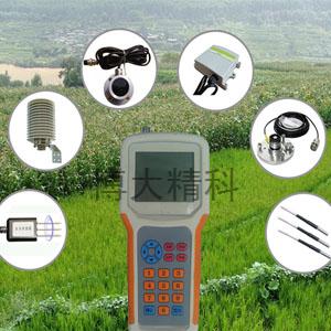 FM-SCQ3手持式智能农业气象环境检测仪