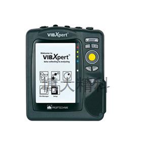 VIBXPERT II专家级FFT数据采集及信号分析仪