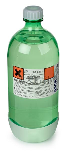 美国HACH哈希钼酸盐试剂3订货号199503 1995-03
