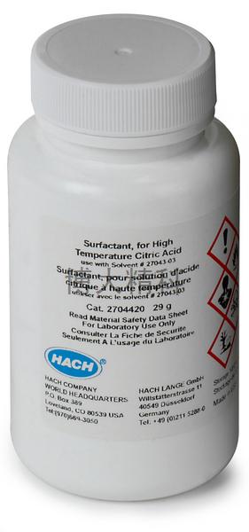 HACH哈希表面活性剂订货号2704420/27044-20