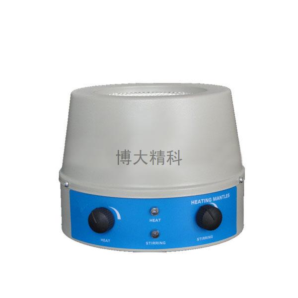 电热套磁力搅拌机 98-Ⅱ-B 50-20000ml