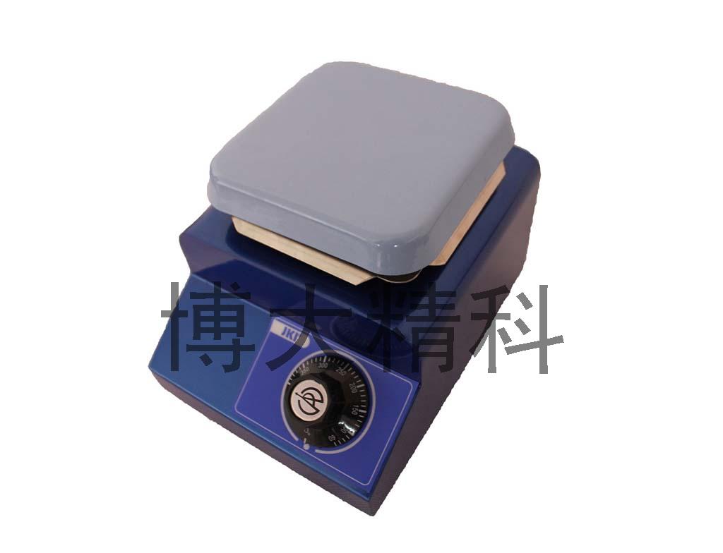 标准磁力加热搅拌器JK-SMS-HS18+传感器